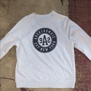 Abercrombie sweatshirt